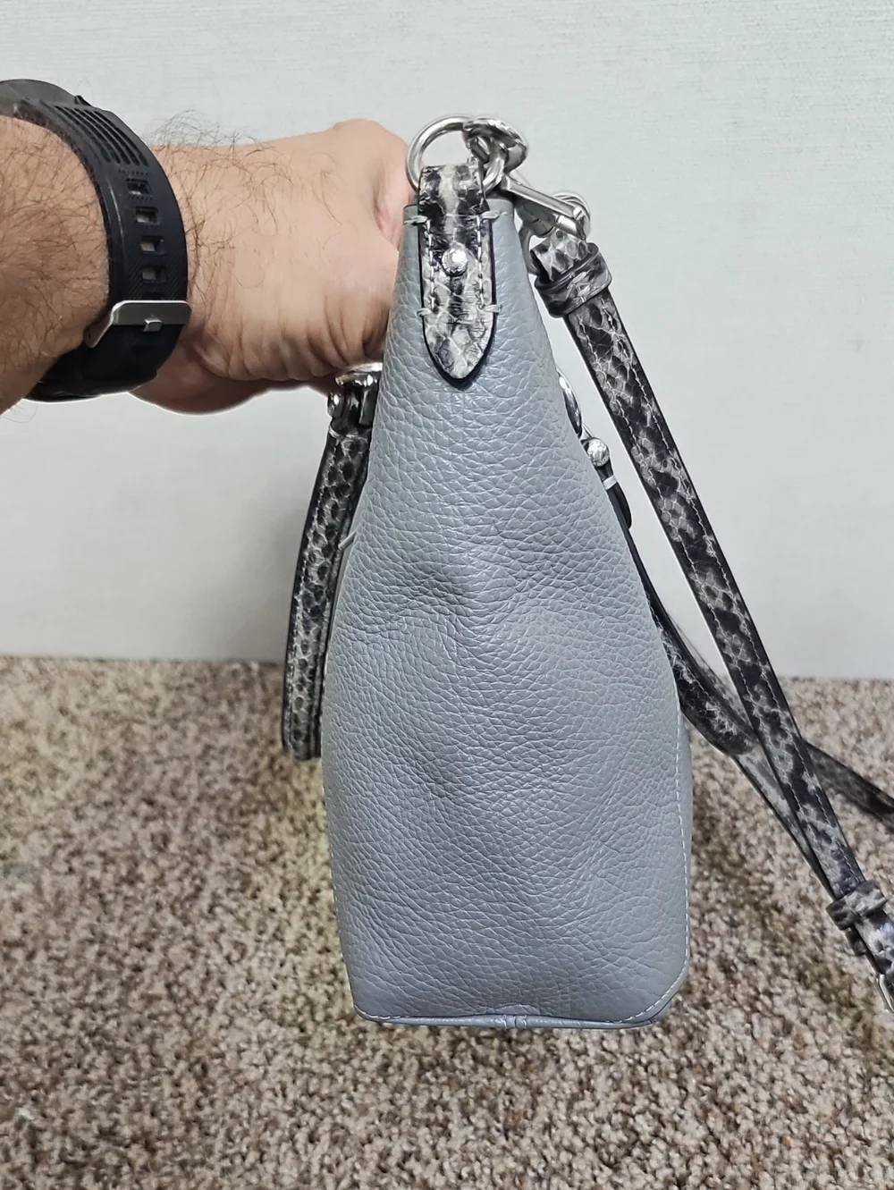 COACH C6839 KALCEY SATCHEL BFPM-07-088